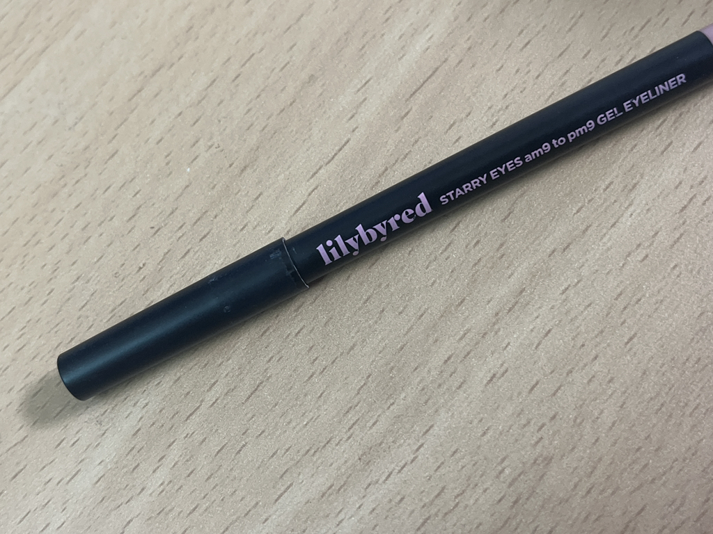 lilybyred (丽丽百乐) 星眸九九眼线笔 [19 迷雾灰] common.review image