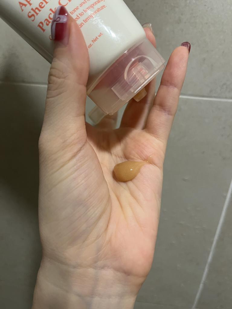아임프롬 (I'mfrom) 팩클렌저 [애프리콧셔벗] review image