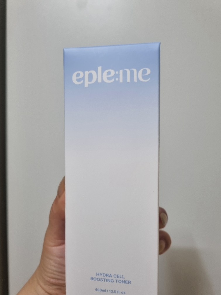eple:me 海德拉细胞提升爽肤水 common.review image