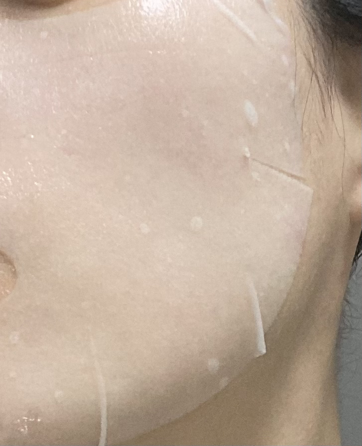 MEDIHEAL (美迪惠尔) 必需面膜 [茶树镇定补水] common.review image