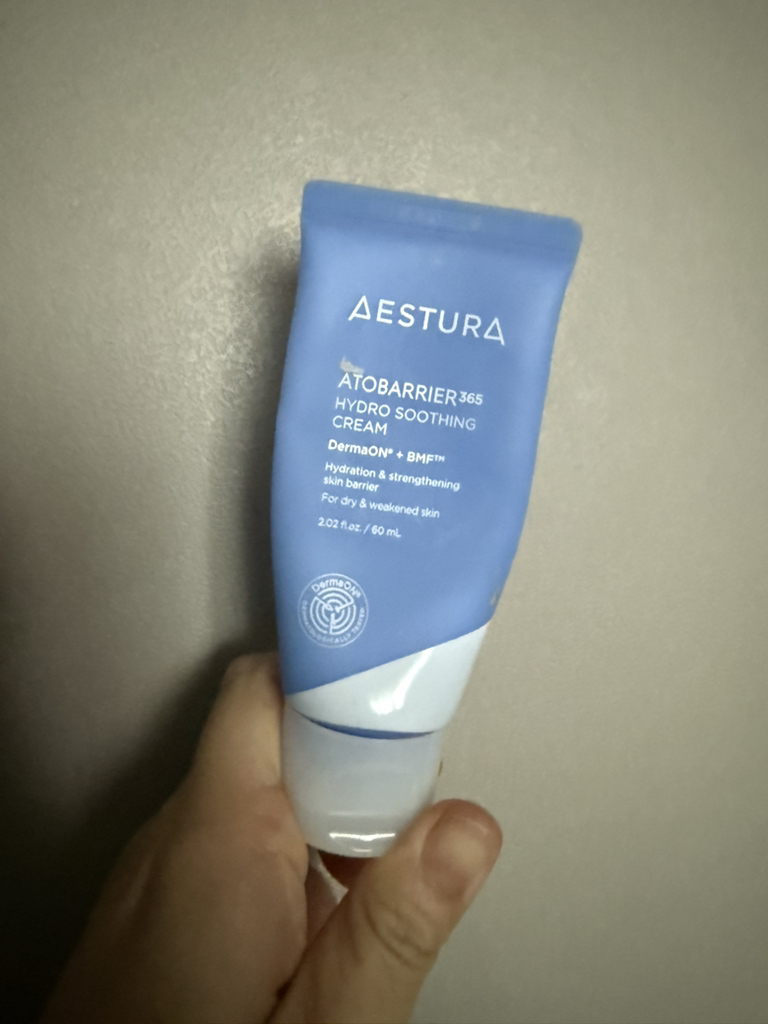AESTURA 水润舒缓霜 common.review image