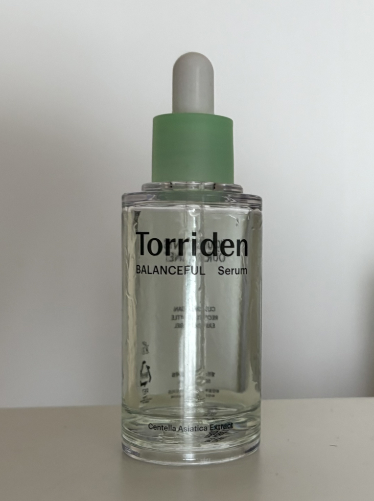 Torriden (桃瑞丹) 积雪草安瓶精华液 common.review image