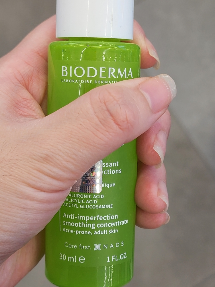 바이오더마 (BIODERMA) 세비엄 세럼 review image
