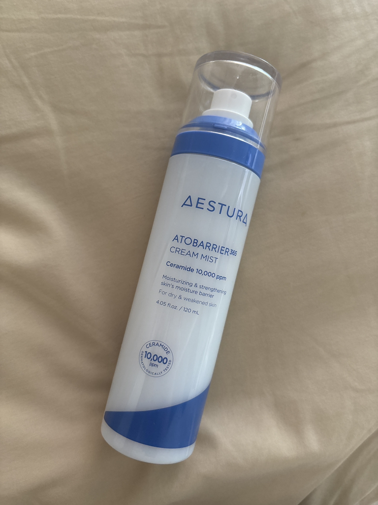 AESTURA 阿托贝利尔365乳霜喷雾 common.review image