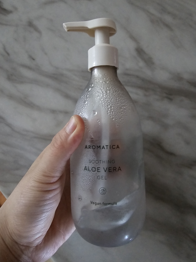 AROMATICA 舒缓芦荟凝胶 common.review image