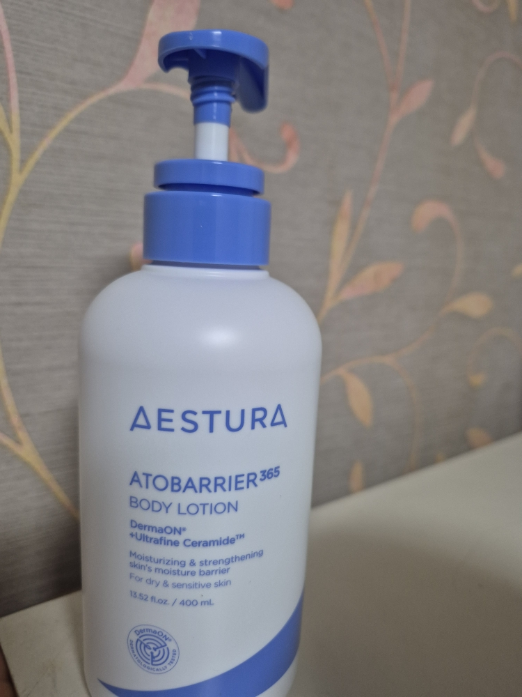AESTURA 阿托贝瑞365身体乳液 common.review image