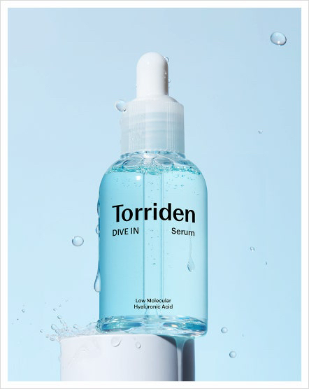 Torriden (桃瑞丹) 积雪草安瓶精华液 common.review image