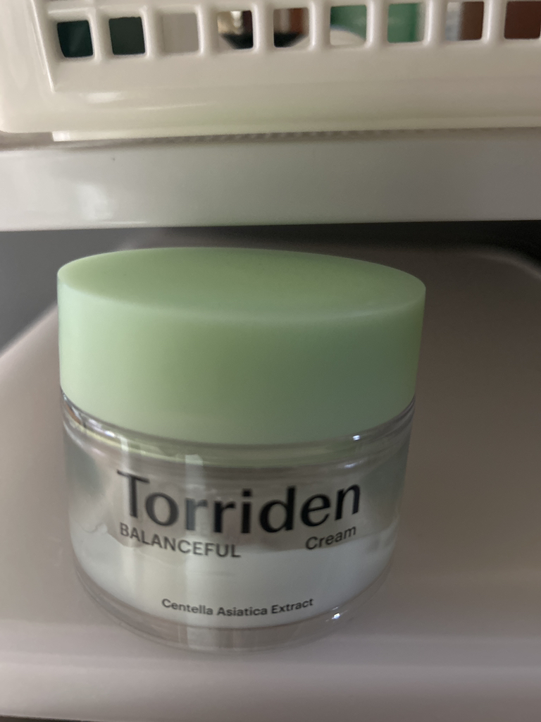 토리든 (Torriden) 밸런스풀 시카 진정 크림 review image