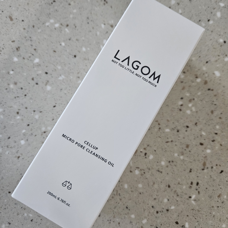 라곰 (LAGOM) 마이크로 포어 클렌징 오일 review image
