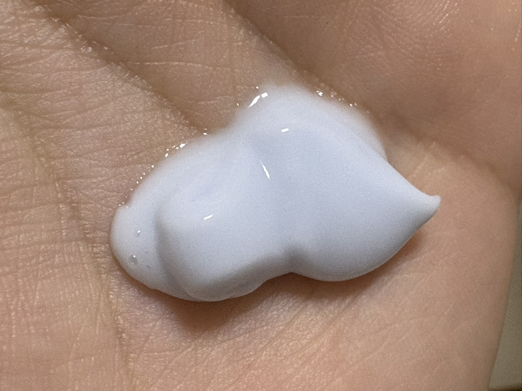 阿朱伦润肤乳的真实用户使用照片