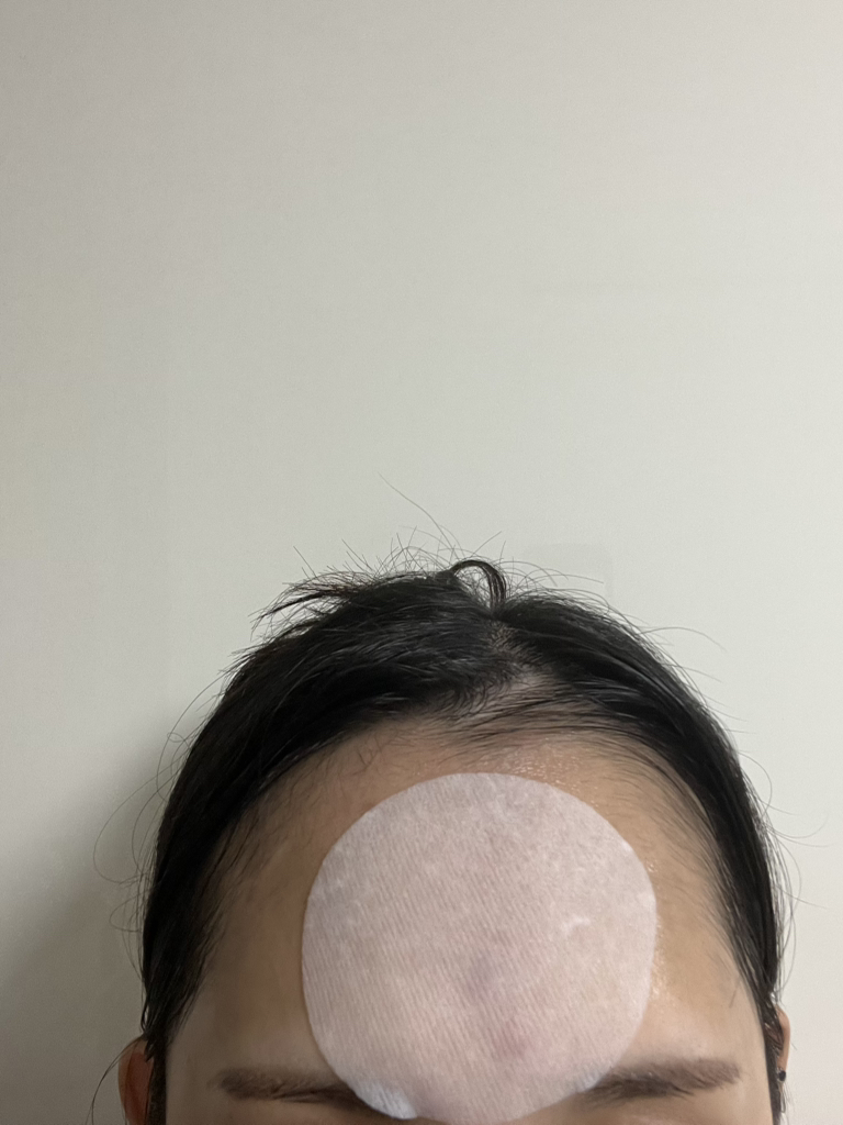 irecipe 施卡 PDRN 痕迹清洁爽肤水垫 common.review image
