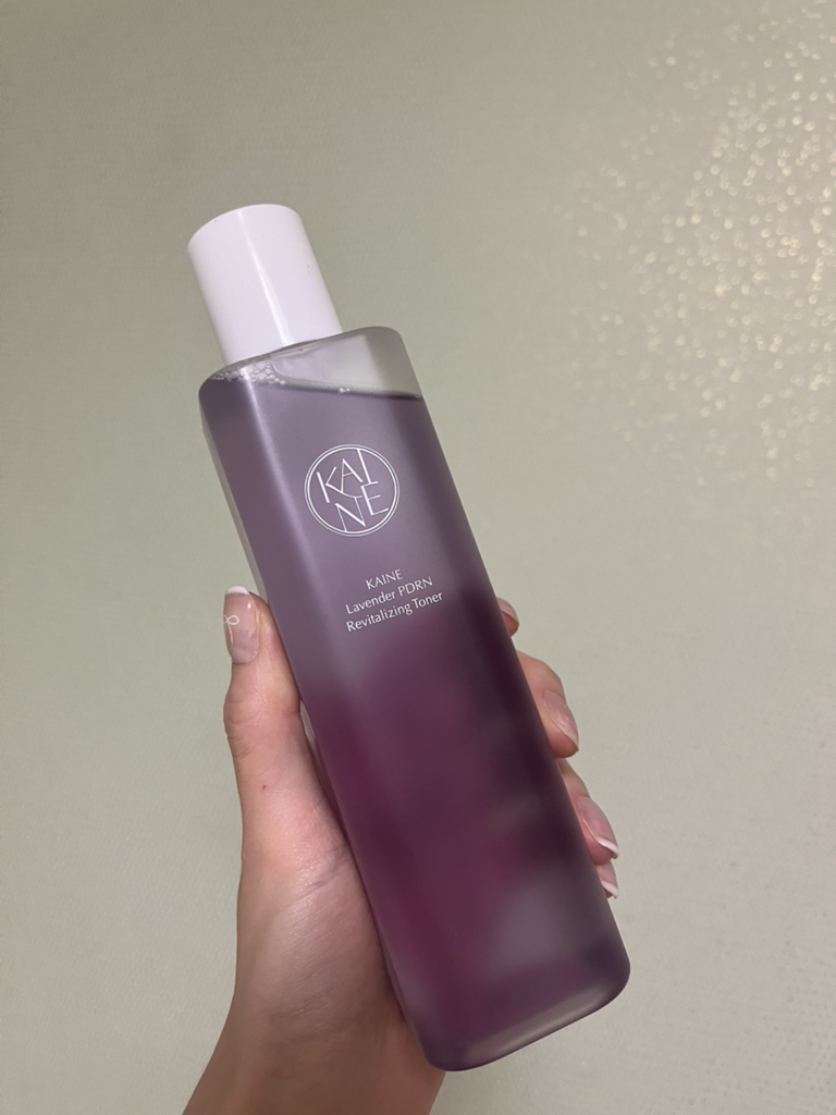 카이네 (KAINE) 라벤더 PDRN 리바이탈라이징 토너 review image
