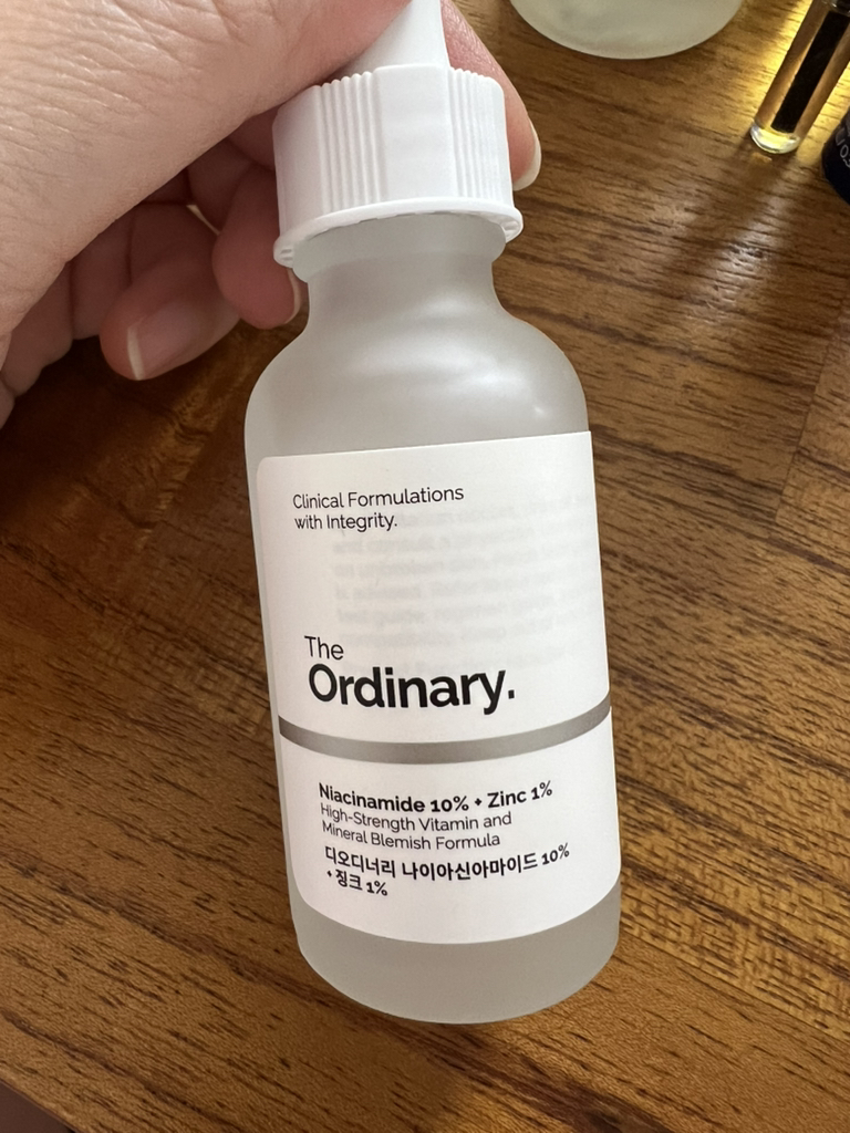 TheOrdinary 烟酰胺 10％ + 锌 1％ common.review image