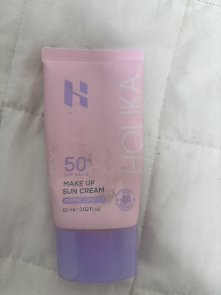 HOLIKAHOLIKA 防晒隔离霜 [SPF50+/PA+++] common.review image