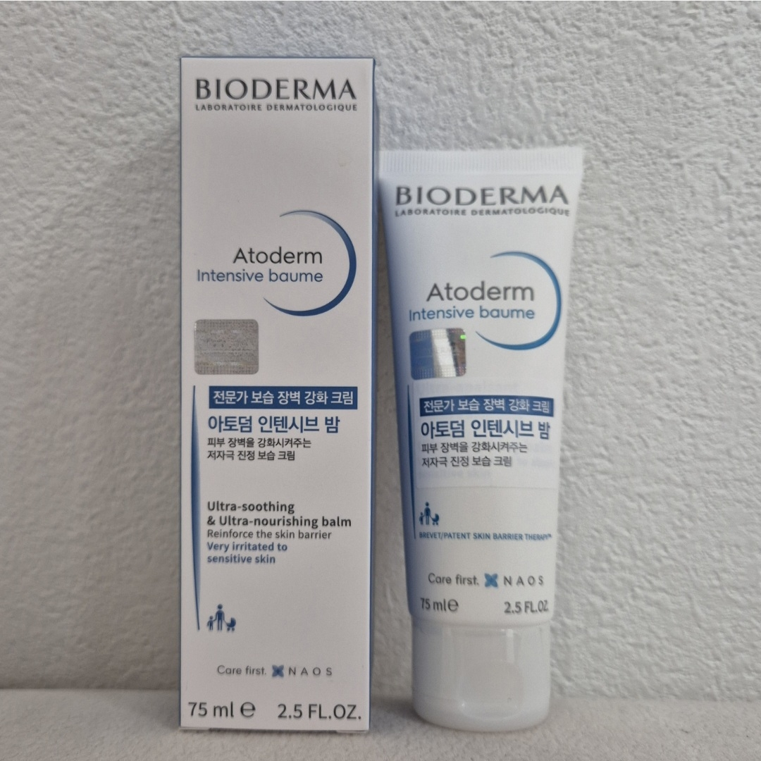 BIODERMA (贝德玛) 阿托德姆强效晚霜 common.review image