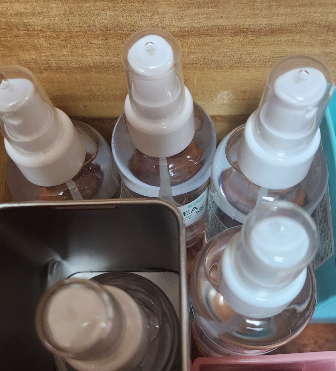SIDMOOL 原生态养生绿茶护肤 common.review image