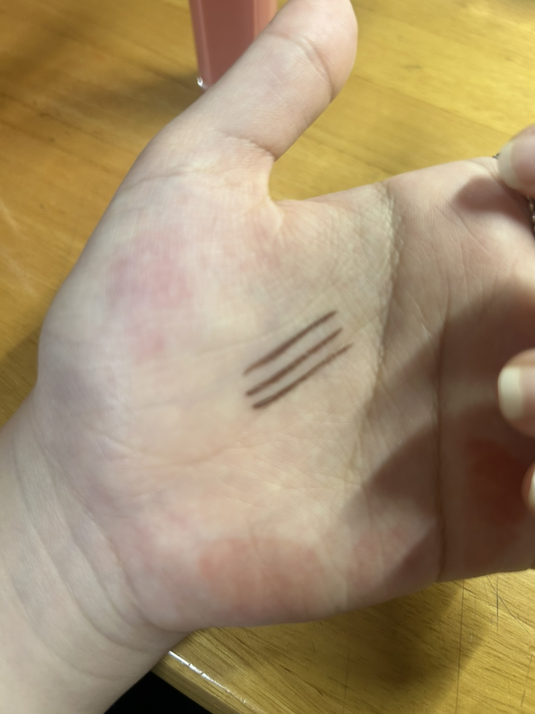 CLIO 超级防水刷头眼线笔[杀死棕色] common.review image