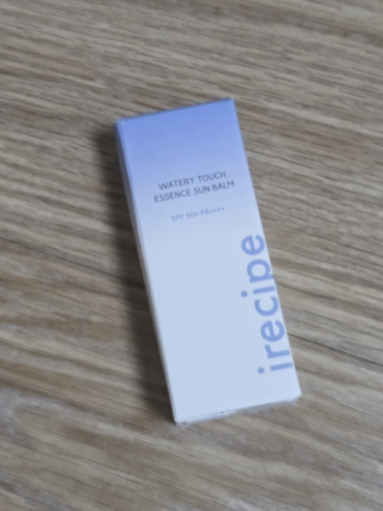아이레시피 (irecipe) 워터리 터치 에센스 선 밤 [SPF50+/PA++++] review image