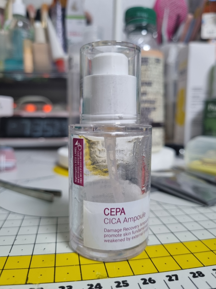 Nightingale Cephasica 安瓿 common.review image
