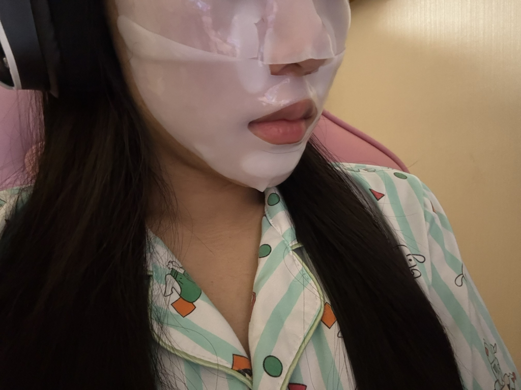 루티오 (rootio) 비건 콜라겐 부스팅 마스크 review image