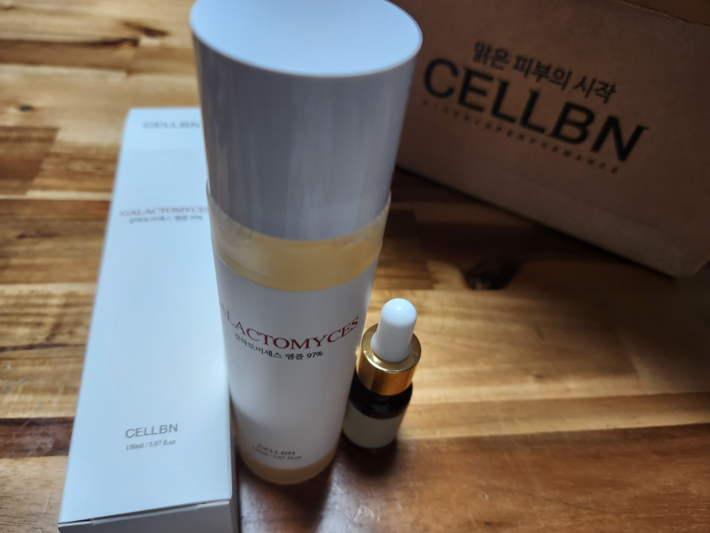 CELLBN 乳糖酵母烟酰胺发酵精华 common.review image