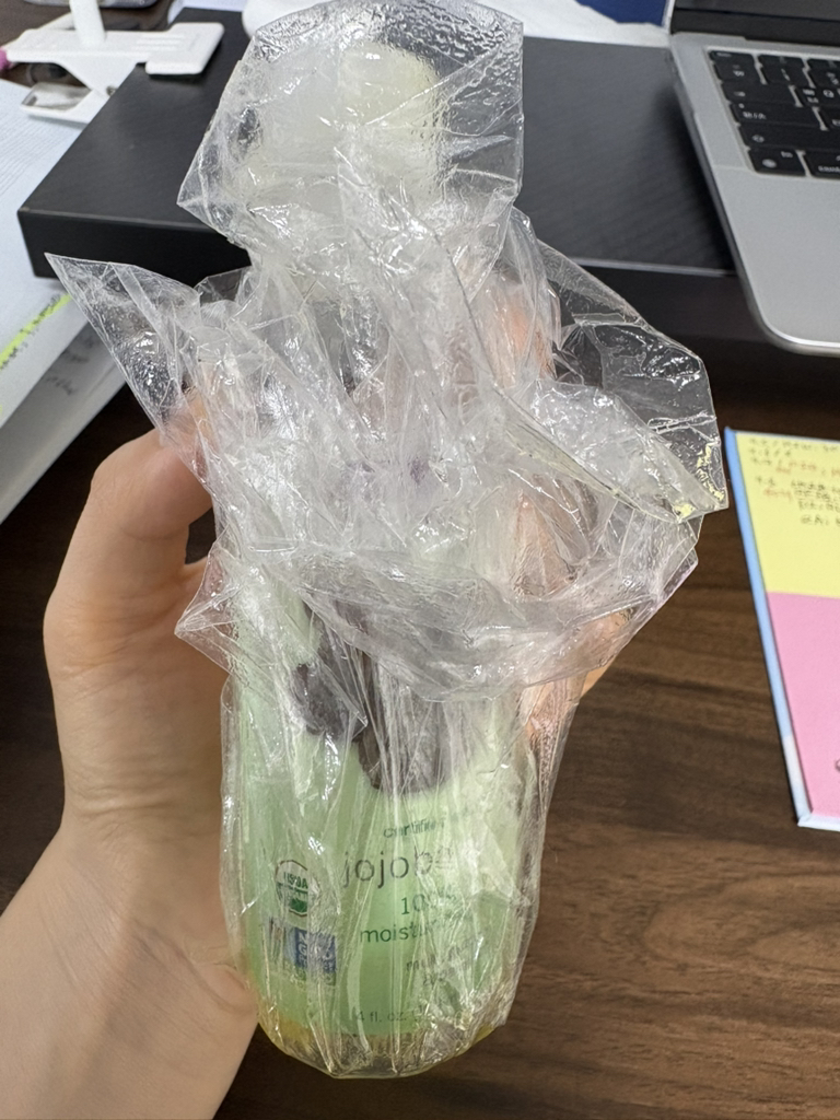 나우푸드 (NOWFOODS) 유기농 호호바 오일 100% 퓨어 review image