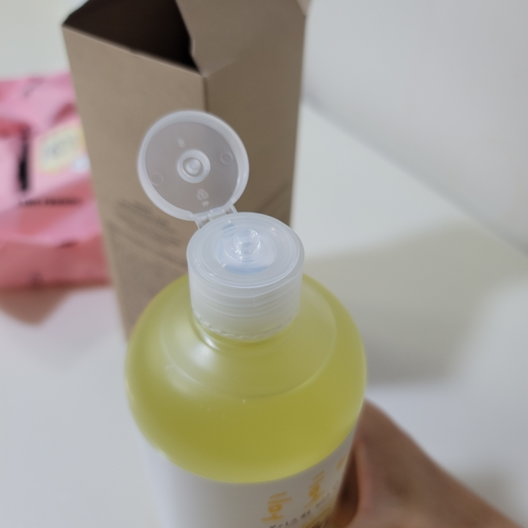 파파레서피 (Paparecipe) 호호바 모이스처 바스 앤 샴푸 review image