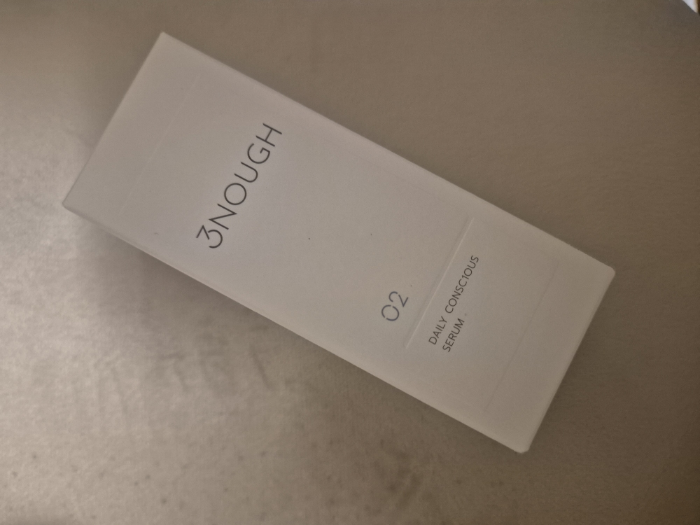 쓰리노프 (3NOUGH) 데일리 컨셔스 세럼 review image
