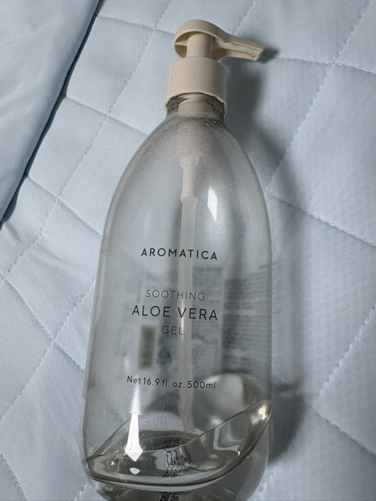 AROMATICA 舒缓芦荟凝胶 common.review image
