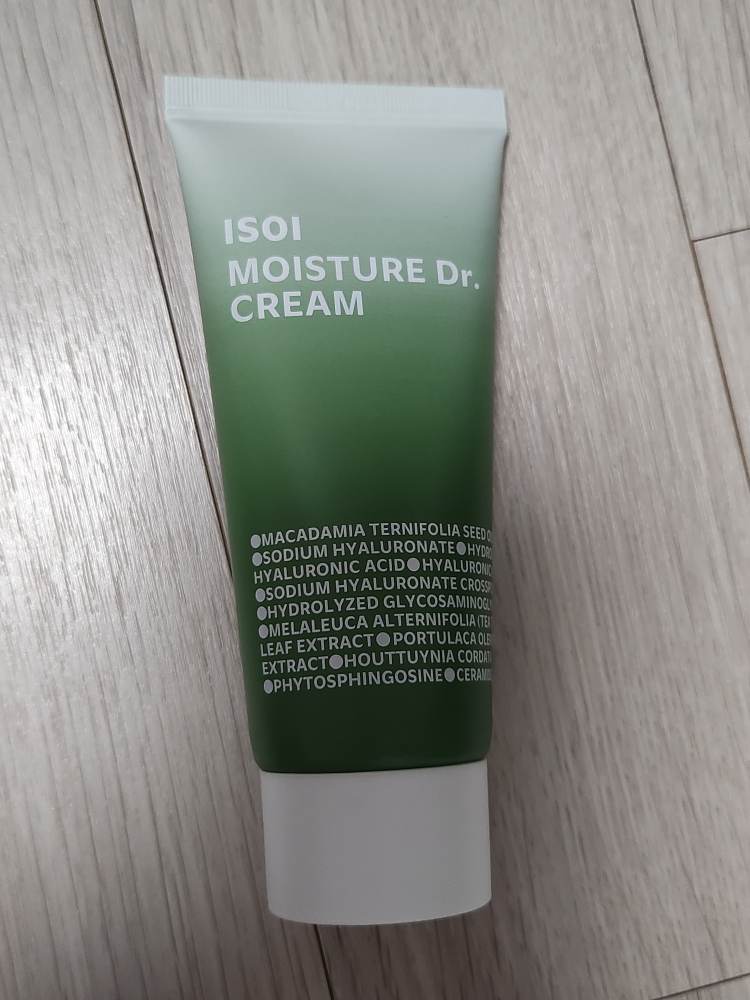 아이소이 (ISOI) 모이스춰 닥터 크림 review image