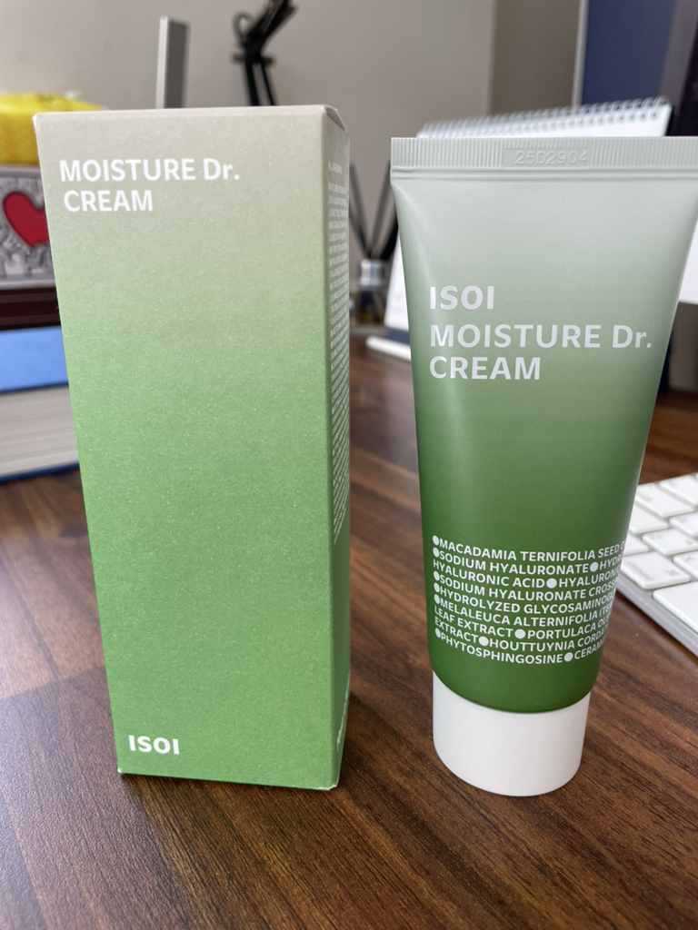 아이소이 (ISOI) 모이스춰 닥터 크림 review image