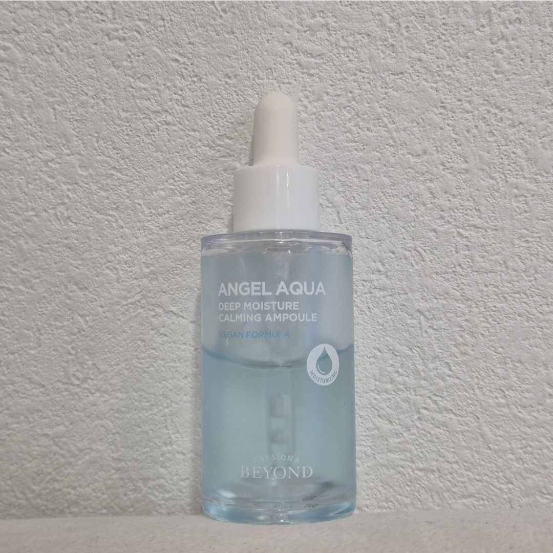 BEYOND 安琪尔水润舒缓安瓶 common.review image