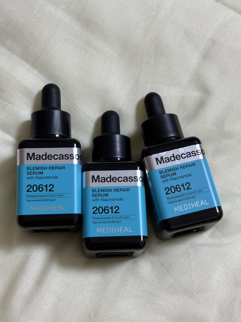 MEDIHEAL (美迪惠尔) 马德卡索赛德痕迹修复精华 common.review image