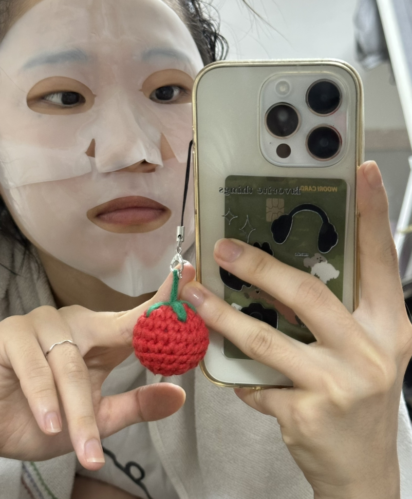 루티오 (rootio) 비건 콜라겐 부스팅 마스크 review image