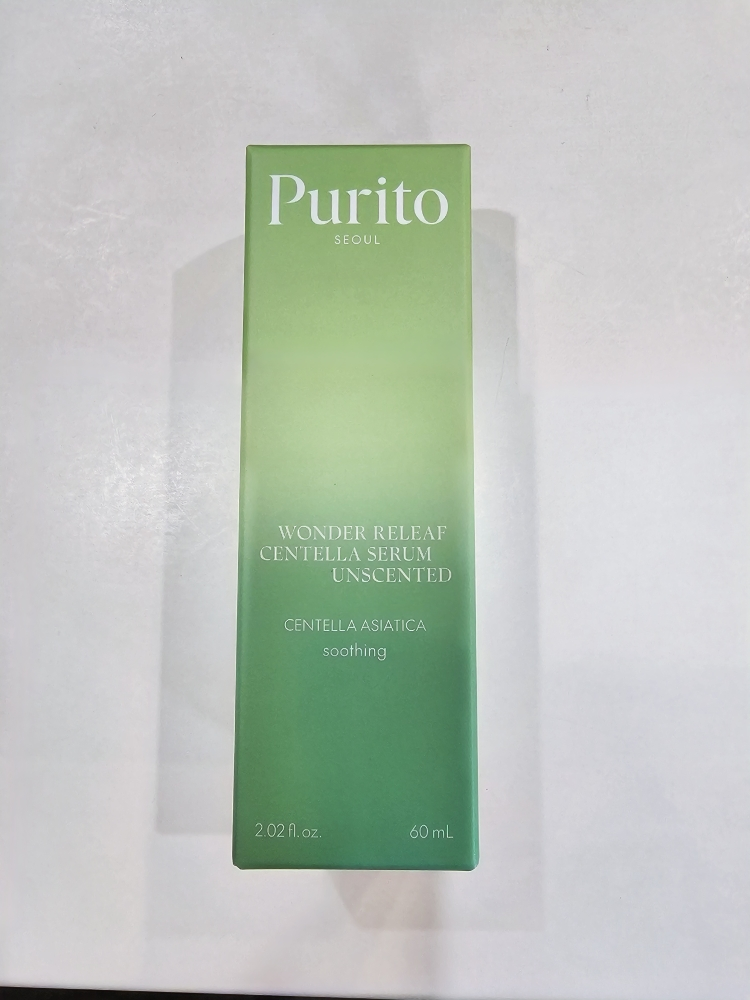 PuritoSEOUL 温德丽芙芝麻叶精华无香型 common.review image