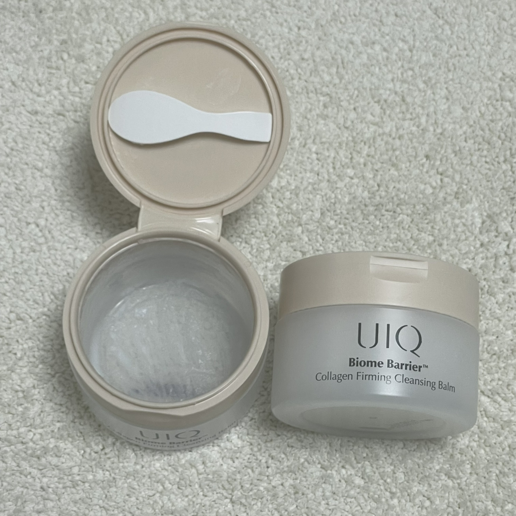 UIQ 微生物屏障胶原紧致洁面膏 common.review image
