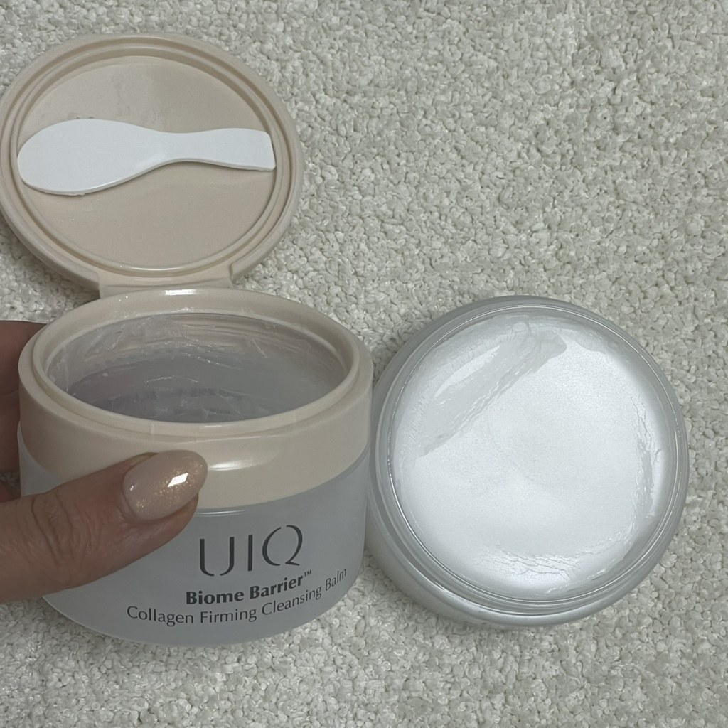 UIQ 微生物屏障胶原紧致洁面膏 common.review image