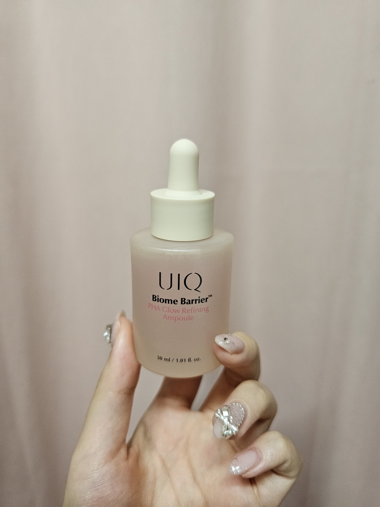 유이크 (UIQ) 바이옴 베리어 파하 결 앰플 review image