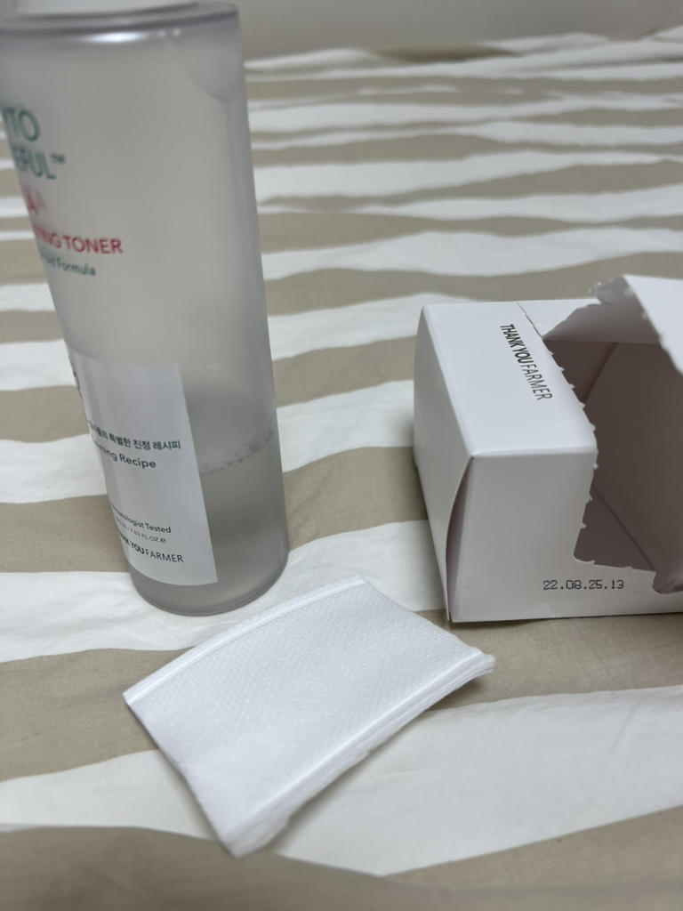 땡큐파머 (THANKYOUFARMER) 피토 릴리풀™ 시카 부스팅 토너 review image