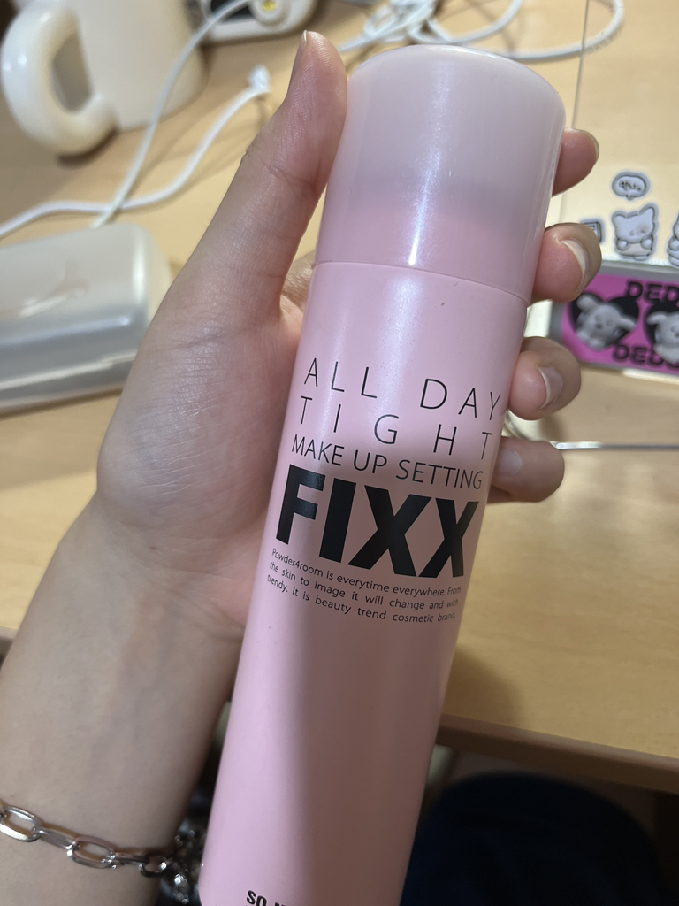 쏘내추럴 (SO'NATURAL) 올데이 타이트 메이크업 픽서 review image