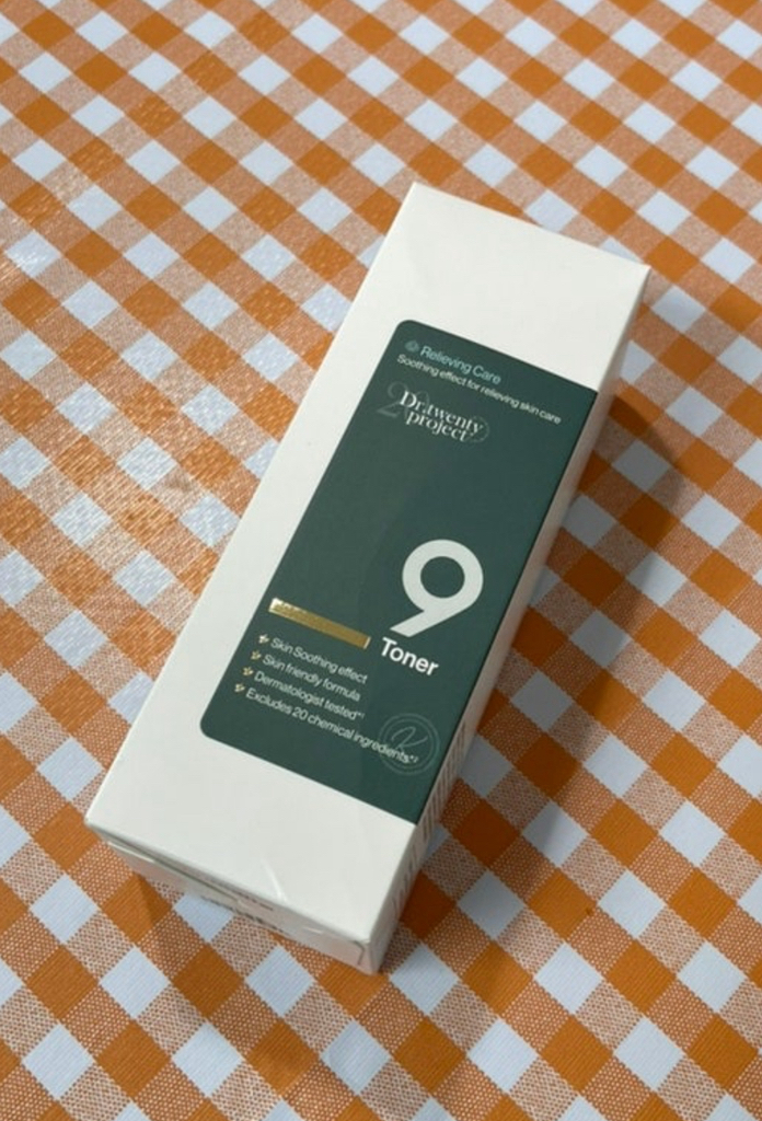 Dr.twentyproject 化妆水 common.review image