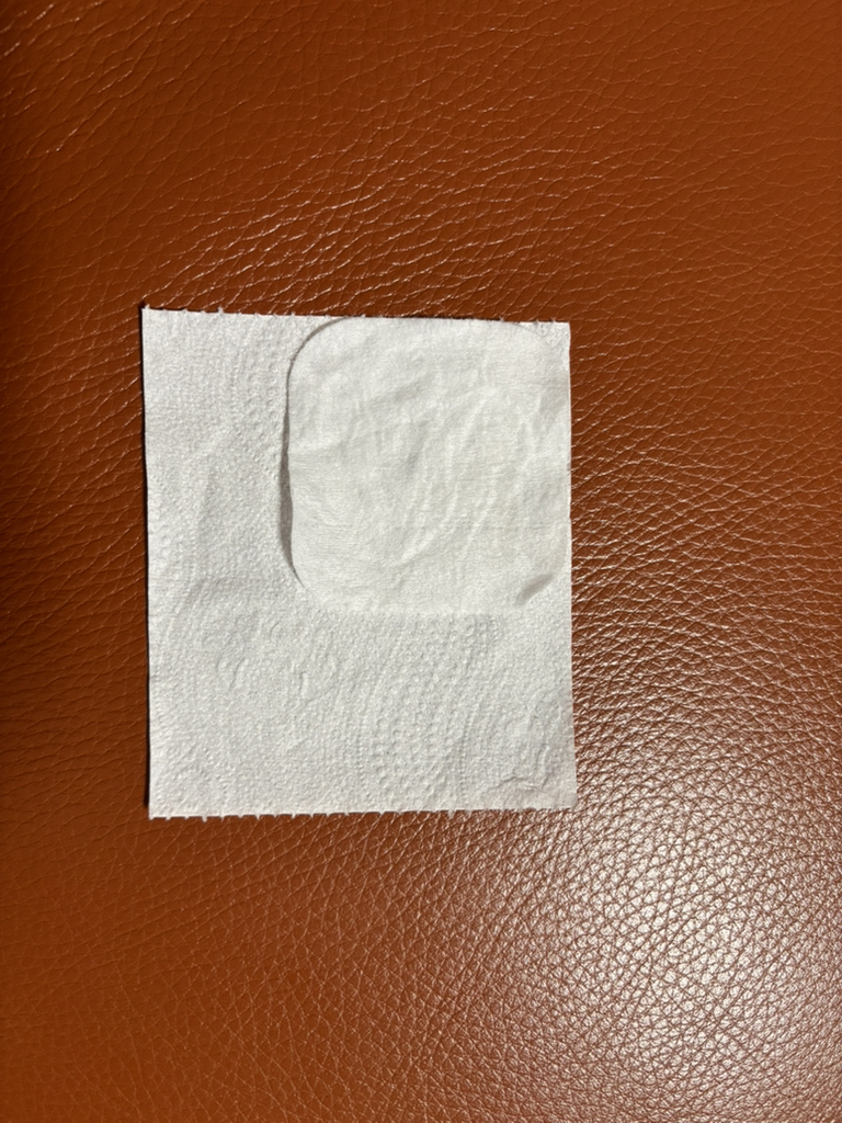 毛孔紧致垫的真实用户使用照片