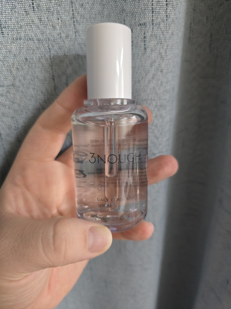 쓰리노프 (3NOUGH) 데일리 컨셔스 세럼 review image