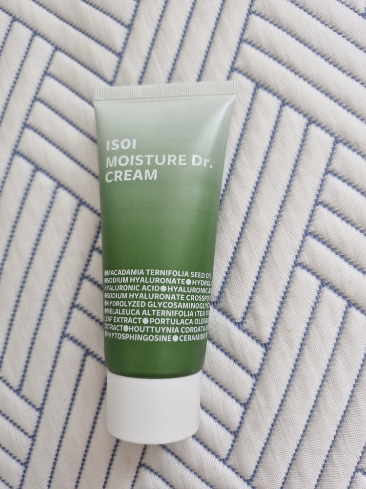 아이소이 (ISOI) 모이스춰 닥터 크림 review image