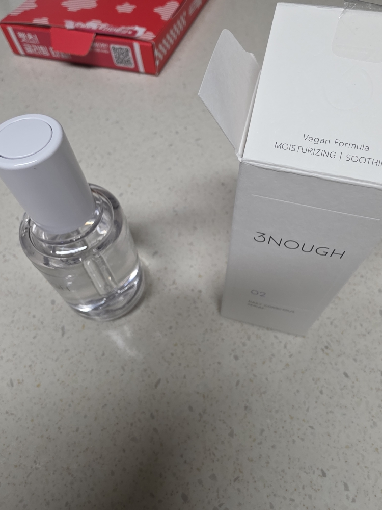 쓰리노프 (3NOUGH) 데일리 컨셔스 세럼 review image