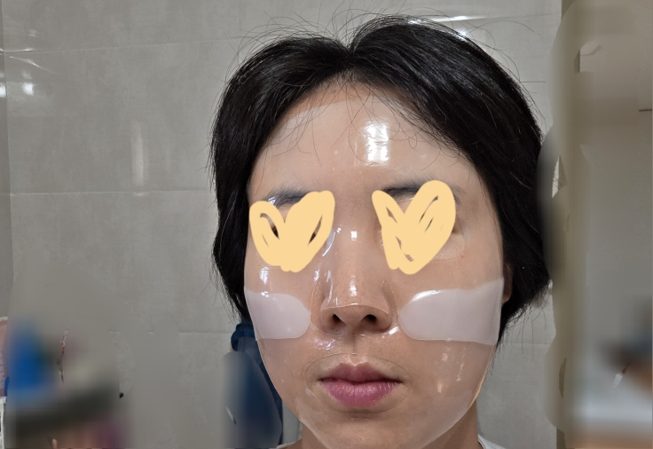 어나더페이스 (ANOTHERFACE) 펩타테놀 수분 밸런스 겔 마스크 review image