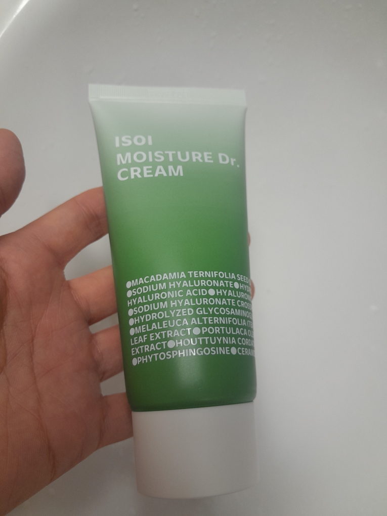 아이소이 (ISOI) 모이스춰 닥터 크림 review image