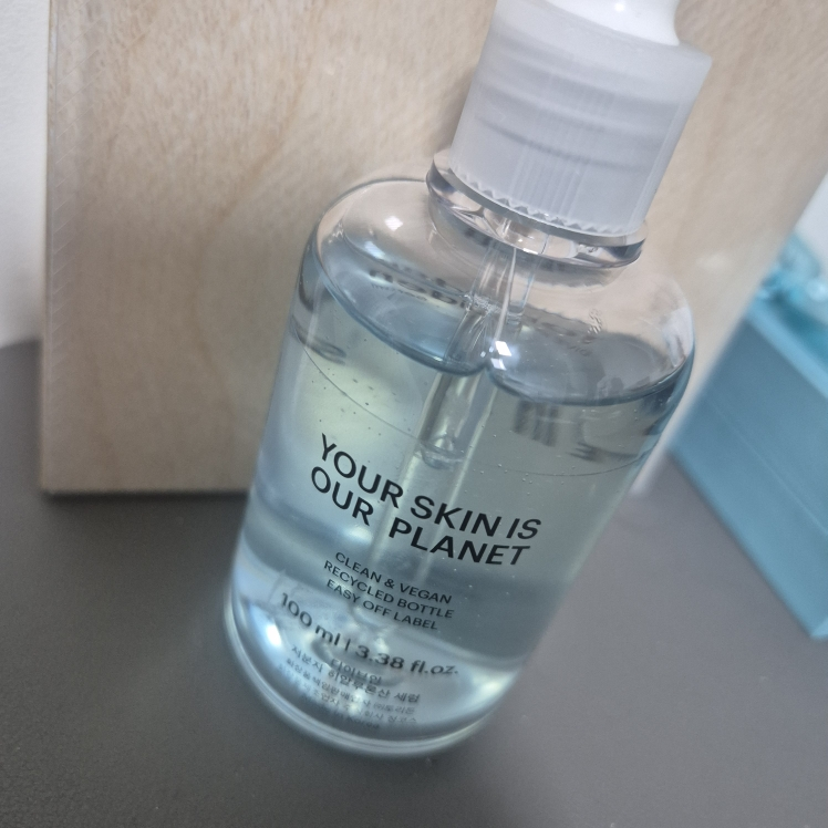 低分子玻尿酸安瓶精华的真实用户使用照片