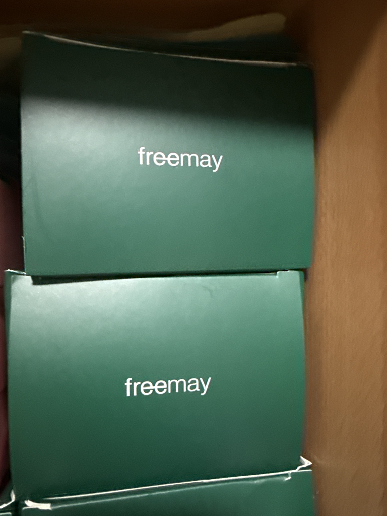 freemay 橄榄舒缓安抚安瓶面膜 common.review image