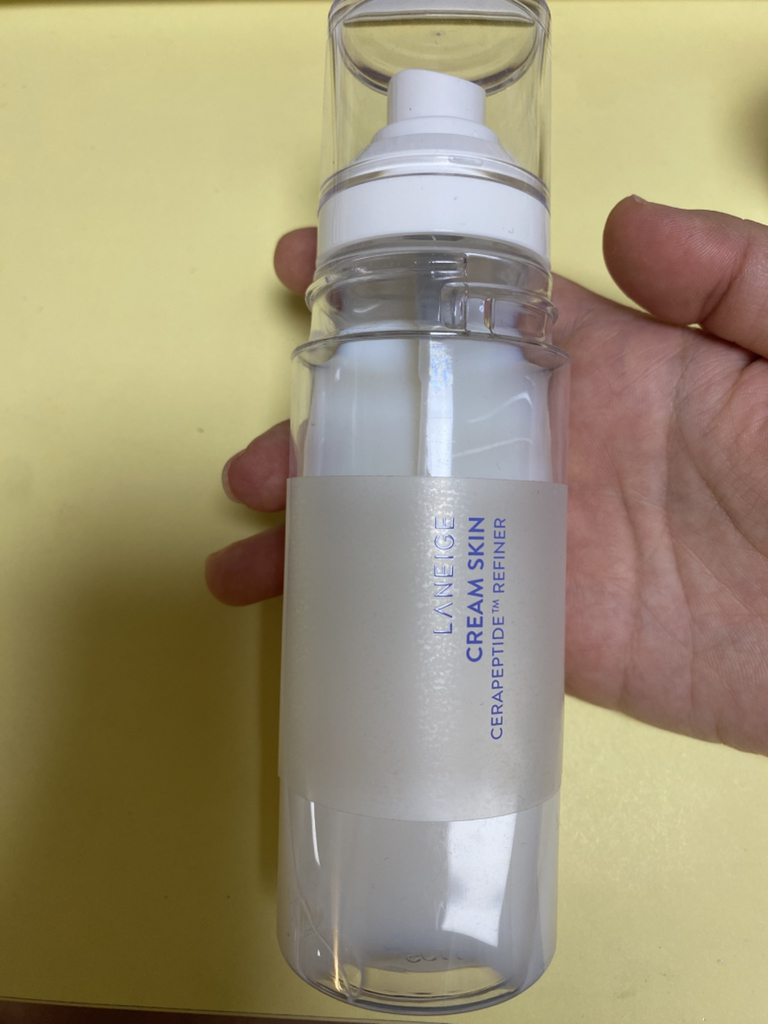 LANEIGE (兰芝) 乳霜肽™修护精华 common.review image